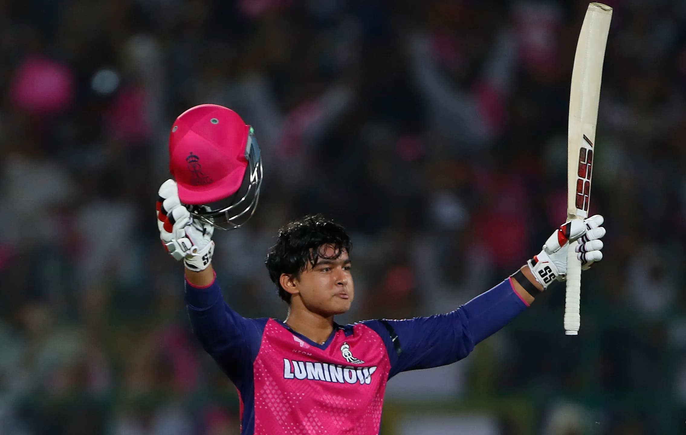 ఇండియా అండర్-19 జట్టుకు కెప్టెన్‌గా వైభవ్ సూర్యవంశీ