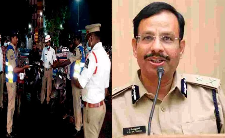 మా డాడీ ఎవరో తెలుసా? అని అనొద్దు.. డ్రంక్ అండ్ డ్రైవ్‌పై సజ్జనార్ స్ట్రాంగ్ వార్నింగ్