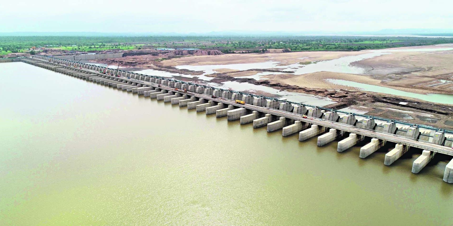 మేడిగడ్డ రిపేర్లకు ముందుకు రాని ఎల్‌అండ్‌టీ.. చట్టపరమైన చర్యలకు సిద్ధమవుతున్న ప్రభుత్వం