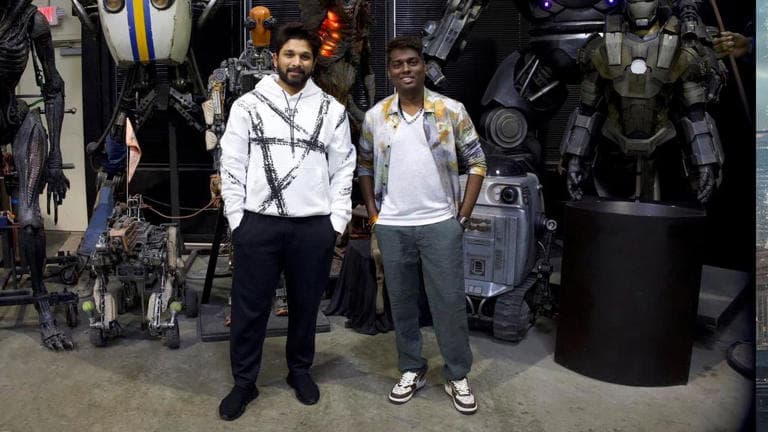 అల్లు అర్జున్ – అట్లీ మూవీకి రూ.600 కోట్ల ఓటీటీ డీల్!