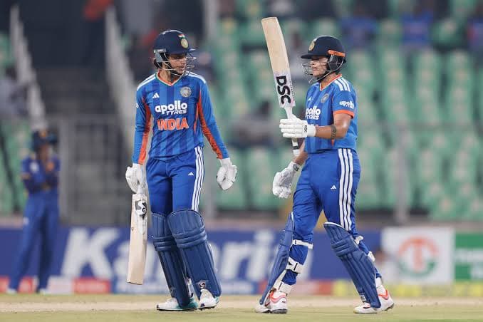ఐసీసీ T20 ర్యాంకింగ్స్‌లో భారత మహిళా క్రికెటర్ల హవా..