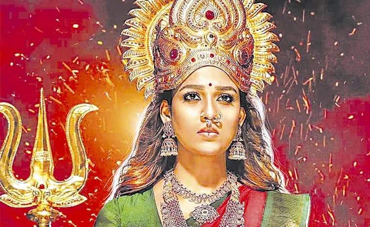 ‘మహాశక్తి’ షూటింగ్ పూర్తి – న్యూ ఇయర్ ముందురోజు సెట్స్‌లో వేడుకలు