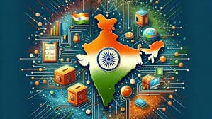 ప్రపంచ ఆర్థిక రంగంలో భారత్ నాలుగో స్థానానికి ఎదుగుదల