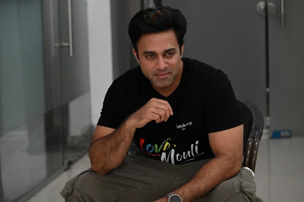 శివాజీ వ్యాఖ్యలపై నవదీప్ స్పందన