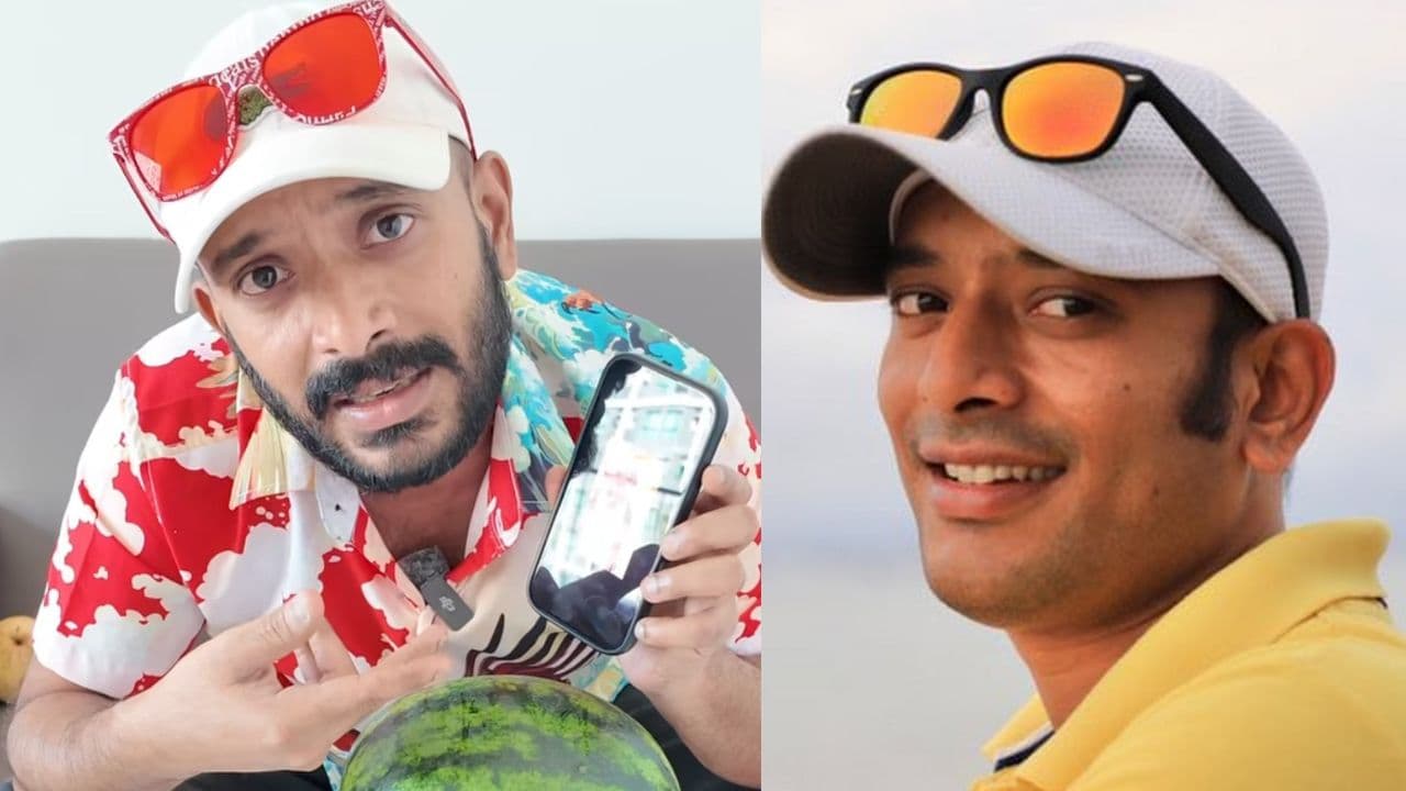 యూట్యూబర్‌ అన్వేష్‌ పై కేసు నమోదు