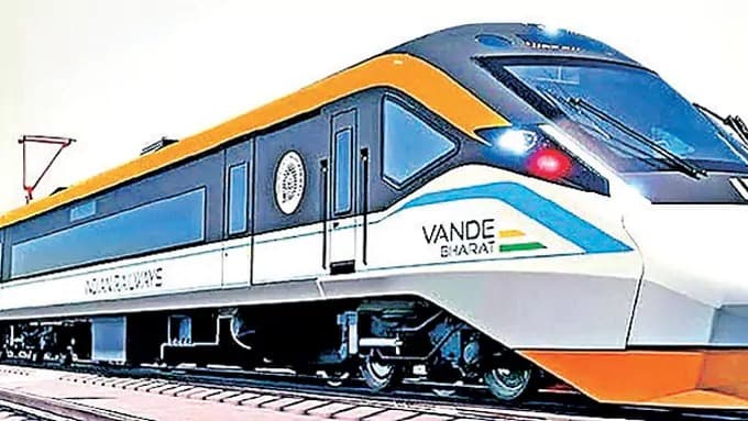 తొలి వందేభారత్‌ స్లీపర్‌ ఈ రూట్‌లోనే