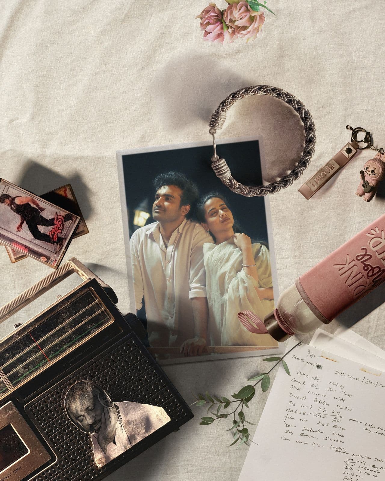 న్యూ ఇయర్‌ విశెస్ తెలిపిన చెన్నై లవ్ స్టోరీ టీమ్.. సమ్మర్ రిలీజ్‌కు రెడీ