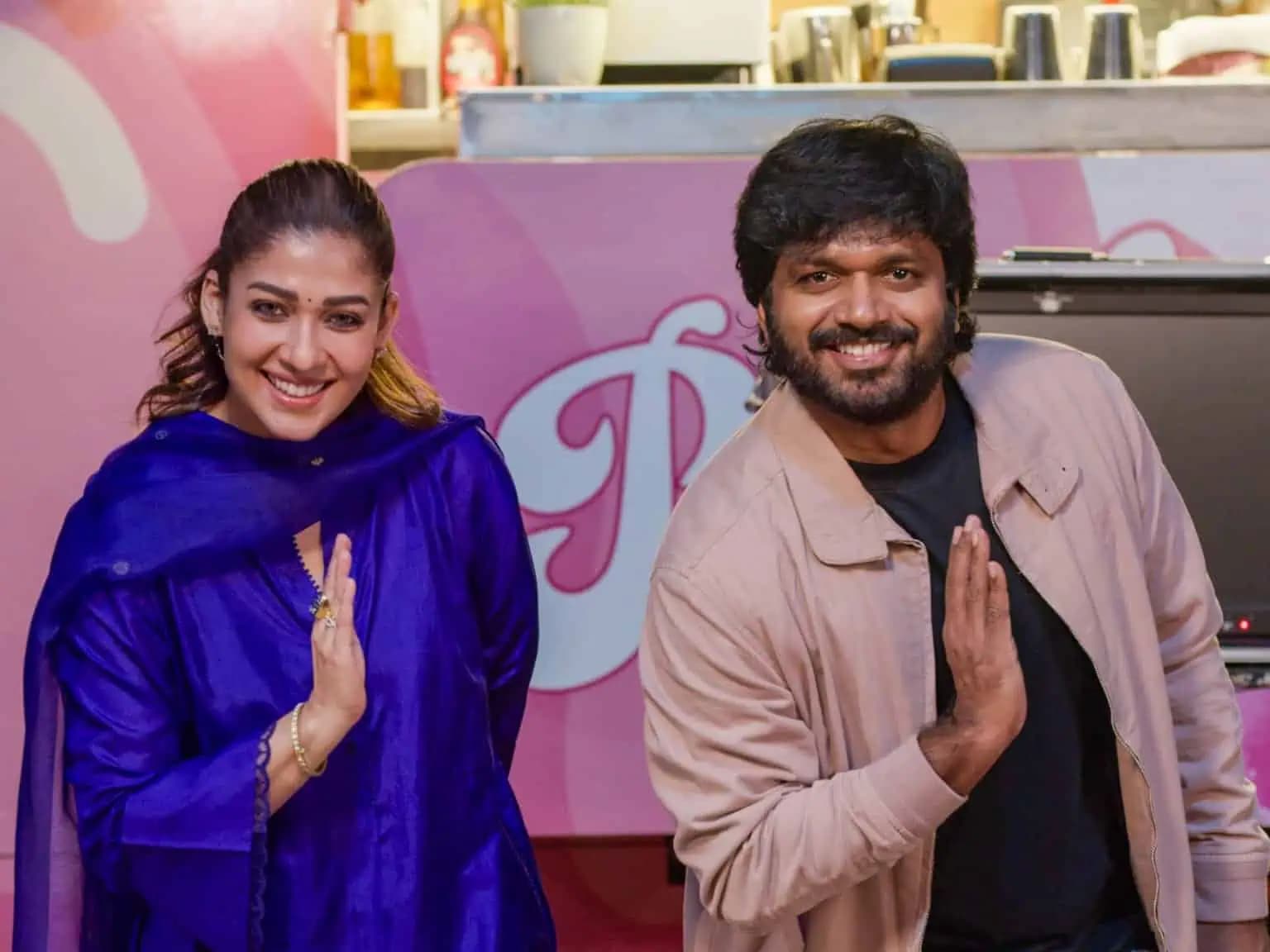 ‘మన శంకరవరప్రసాద్ గారు’ మూవీ ప్రమోషన్లలో నయనతార ఎంట్రీ