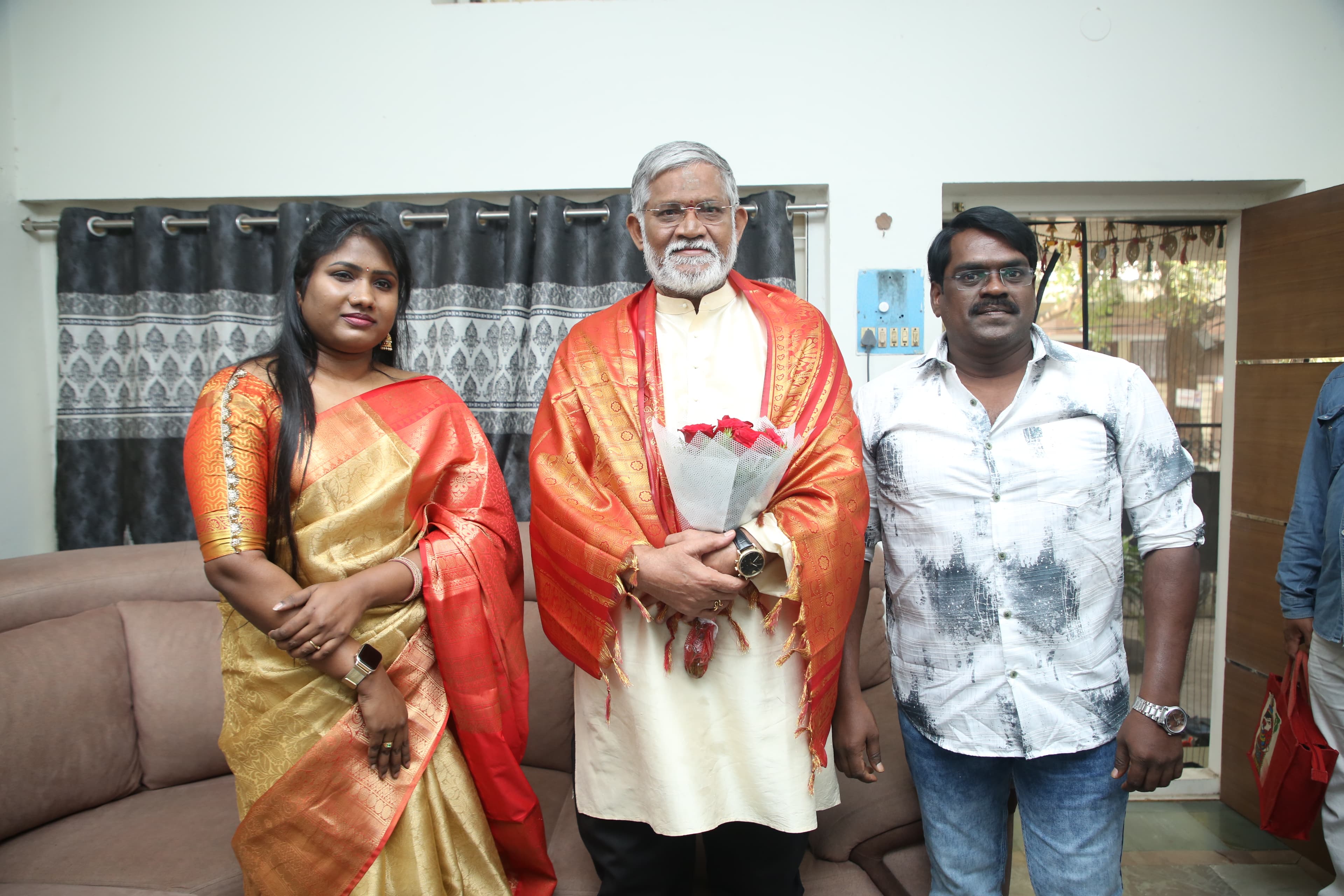 తనికెళ్ల భరణి చేతుల మీదుగా ‘అసుర సంహారం’ మూవీ టీజర్ విడుదల