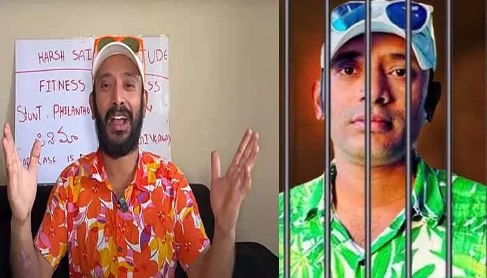 అంజనేయ స్వామి, విష్ణుమూర్తి తన కలలోకి వచ్చారు... యూట్యూబర్ అన్వేష్