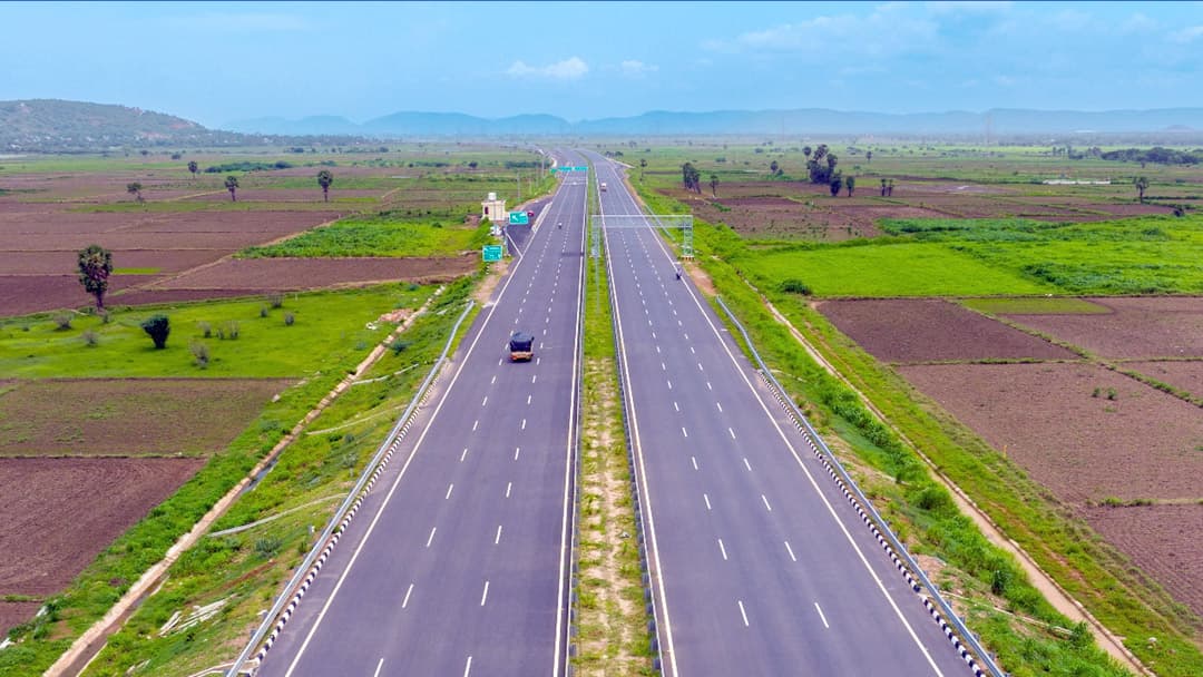 సంక్రాంతి కి ట్రాఫిక్ ఊరట.. కాజ–గొల్లపూడి మధ్య వెస్ట్ బైపాస్‌