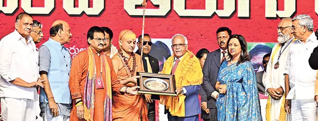 భారత్–మారిషస్‌లను కలిపే సాంస్కృతిక బంధం తెలుగు: అధ్యక్షుడు ధరమ్ బీర్ గోకుల్!