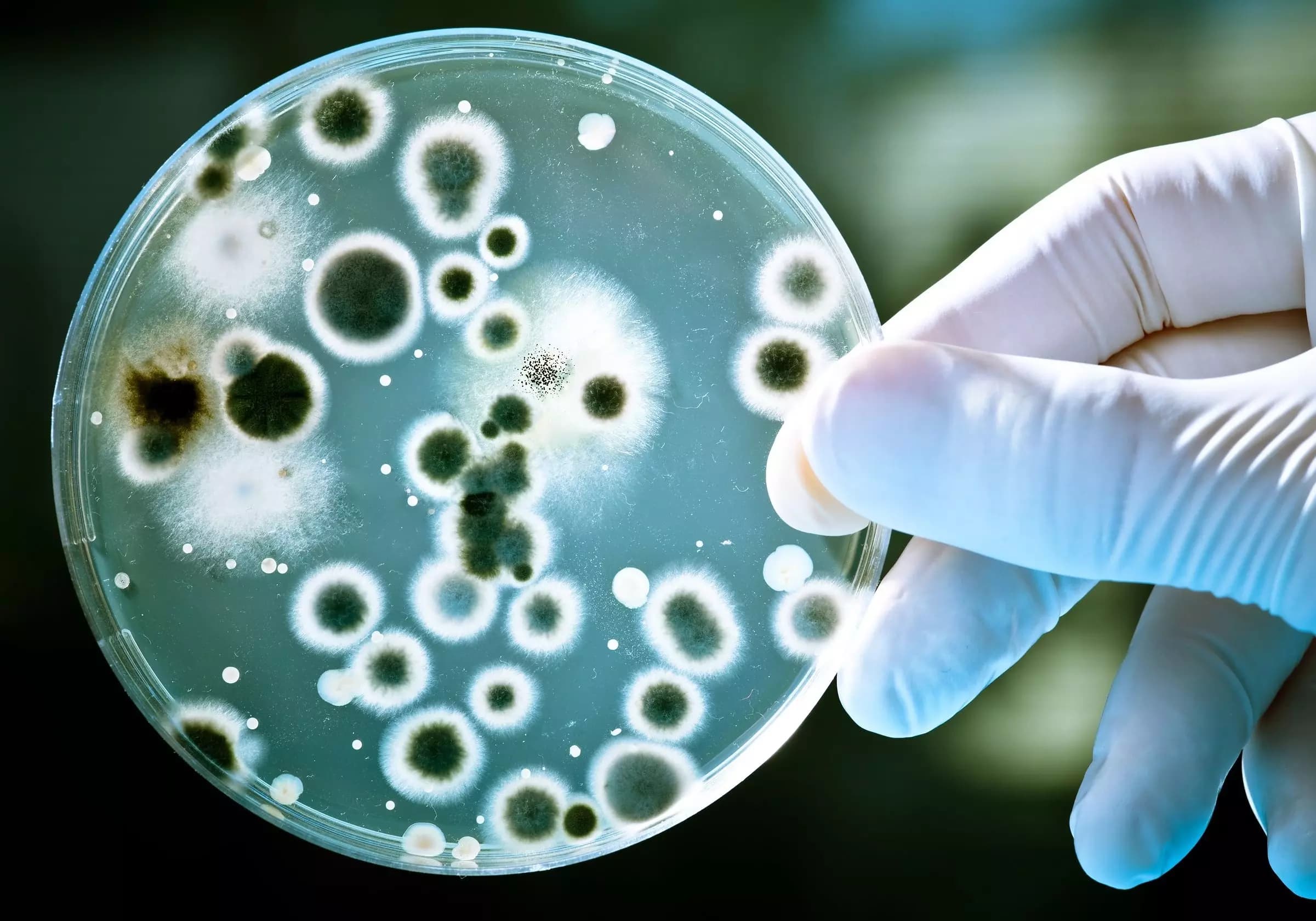 ఢిల్లీ గాలిలో ప్రమాదకర బ్యాక్టీరియా