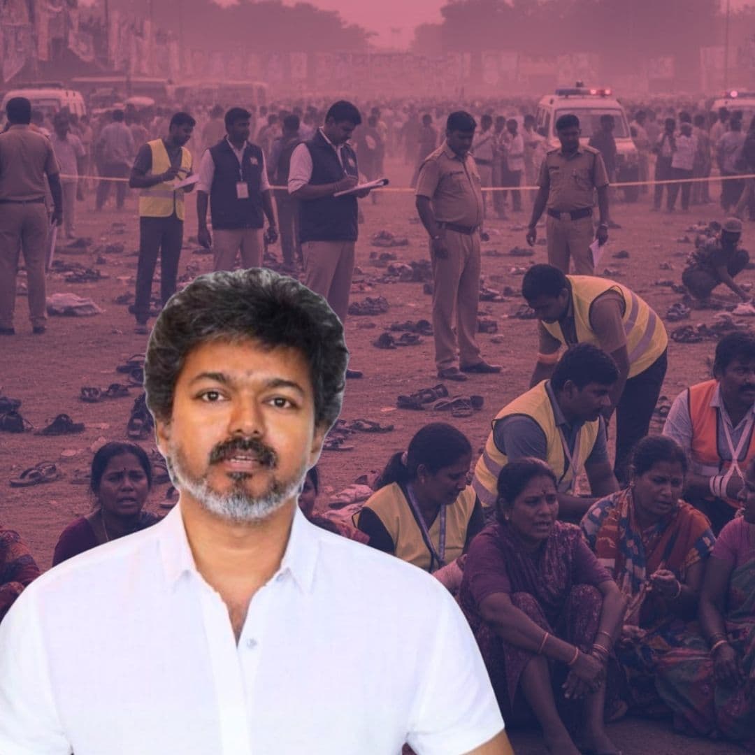 హీరో విజయ్‌కు సీబీఐ నోటీసులు