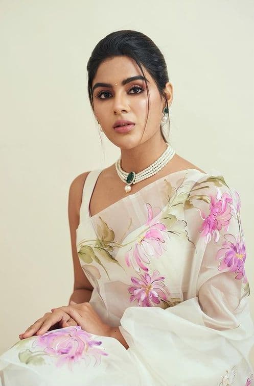 కెరీర్ హెచ్చుతగ్గుల మధ్య సానుకూలంగా ఉన్న సంయుక్త మీనన్ 