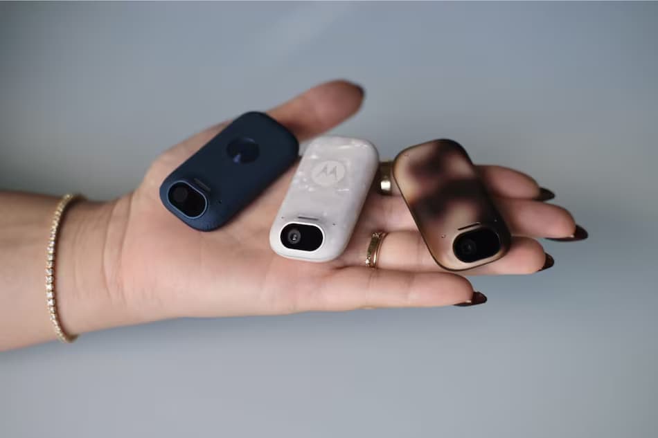 CES 2026 లో మోటరోలా ఏఐ ప్లాట్‌ఫామ్ ఆవిష్కరణ