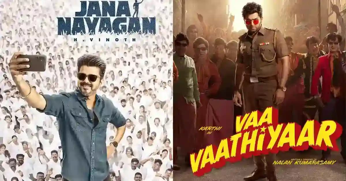 విజయ్ సినిమా అవుట్... కార్తీ సినిమా ఇన్?