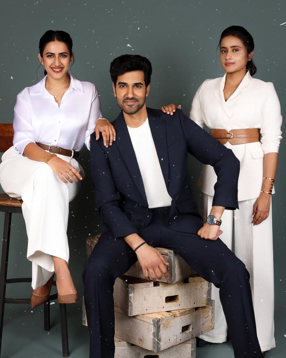 రాకాస....టైటిల్ మోషన్ పోస్టర్  ఔట్!