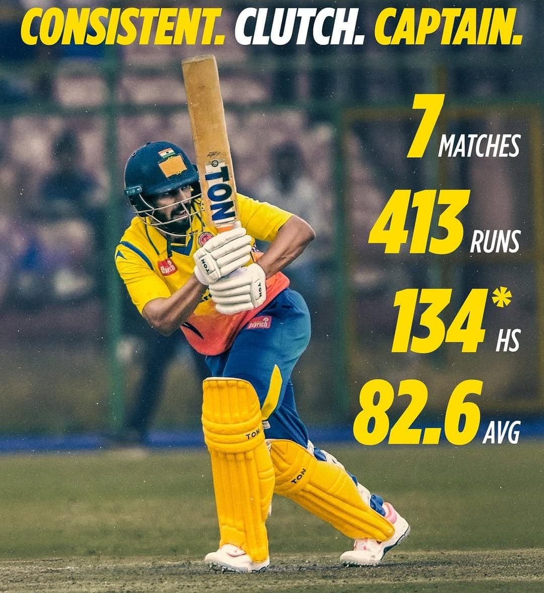 విజయ్ హజారే ట్రోఫీలో రుతురాజ్ గైక్వాడ్ రికార్డు