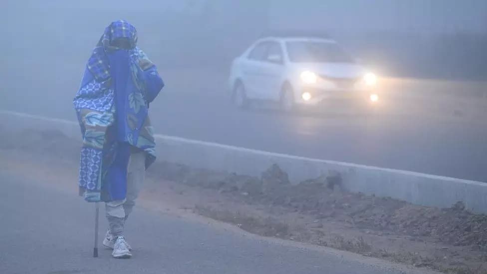తెలంగాణలో చలి  పంజా