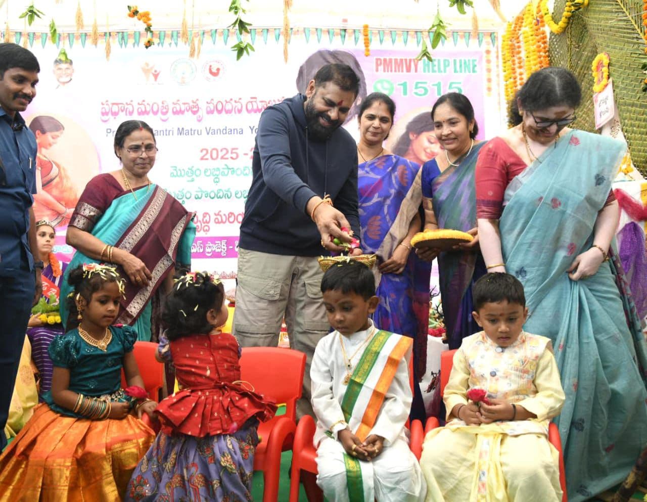 గోదావరి జిల్లాలపై అపోహలు తొలగించాలి: డిప్యూటీ సీఎం పవన్ కళ్యాణ్!