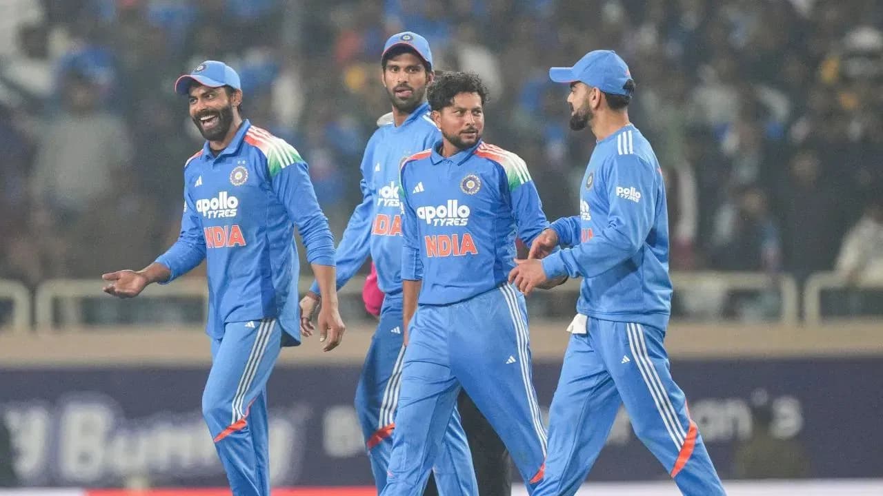 న్యూజిలాండ్ సిరీస్ నుంచి వాషింగ్ టన్ సుందర్ ఔట్?