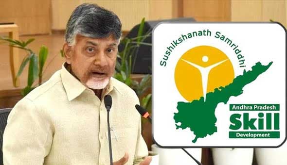 స్కిల్ డెవలప్‌మెంట్ కేసులో ఏపీ సీఎం కు ఊరట..