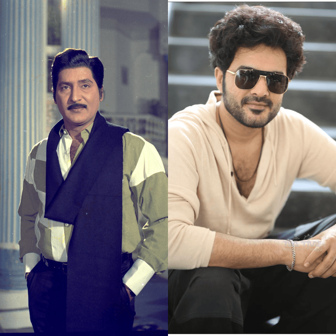 హీరో సిద్దు జొన్నలగడ్డకు సోగ్గాడు శోభన్ బాబు అవార్డ్ 