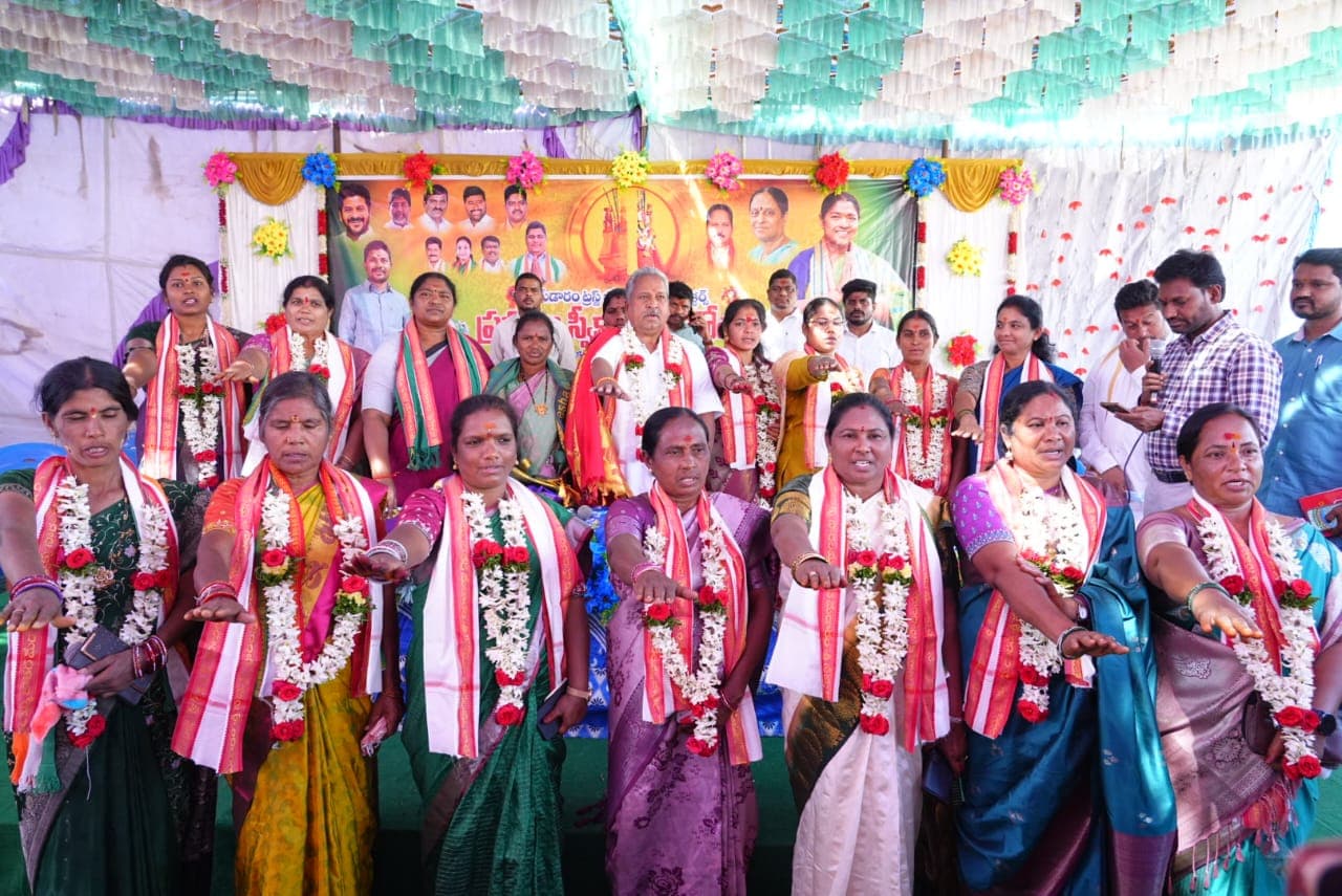 మేడారం సమ్మక్క – సారలమ్మ మహాజాతర ట్రస్ట్ బోర్డు ఏర్పాటు