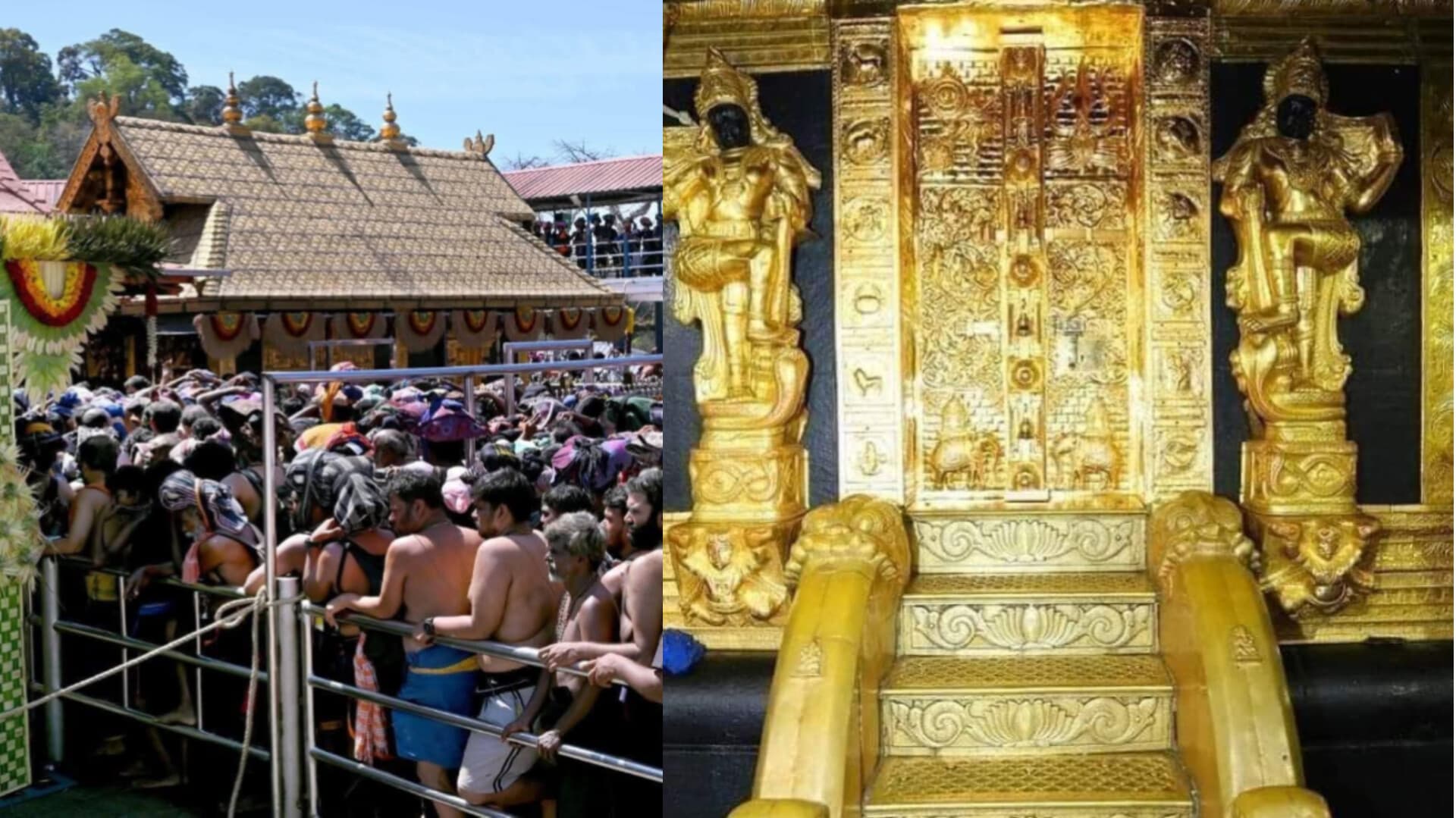 శబరిమల బంగారు తాపడాల కేసులో VSSC నివేదిక SITకు సమర్పణ