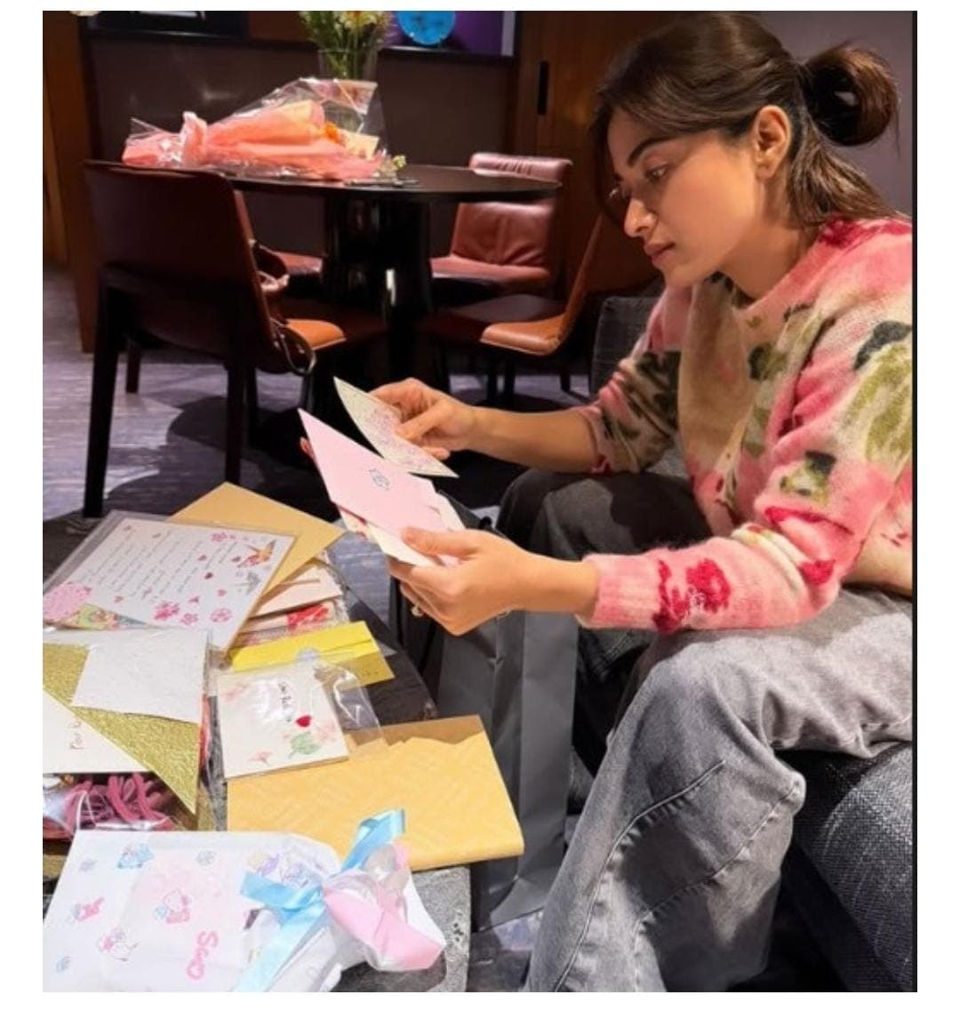 జపాన్ మీ ప్రేమ కు థాంక్స్ - హీరోయిన్ రష్మిక మందన్న!