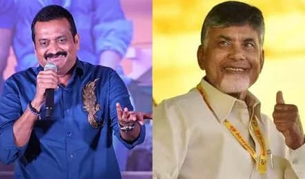 సంకల్ప యాత్ర పేరు తో తిరుమల పాదయాత్ర ప్రారంభించిన బండ్ల గణేష్