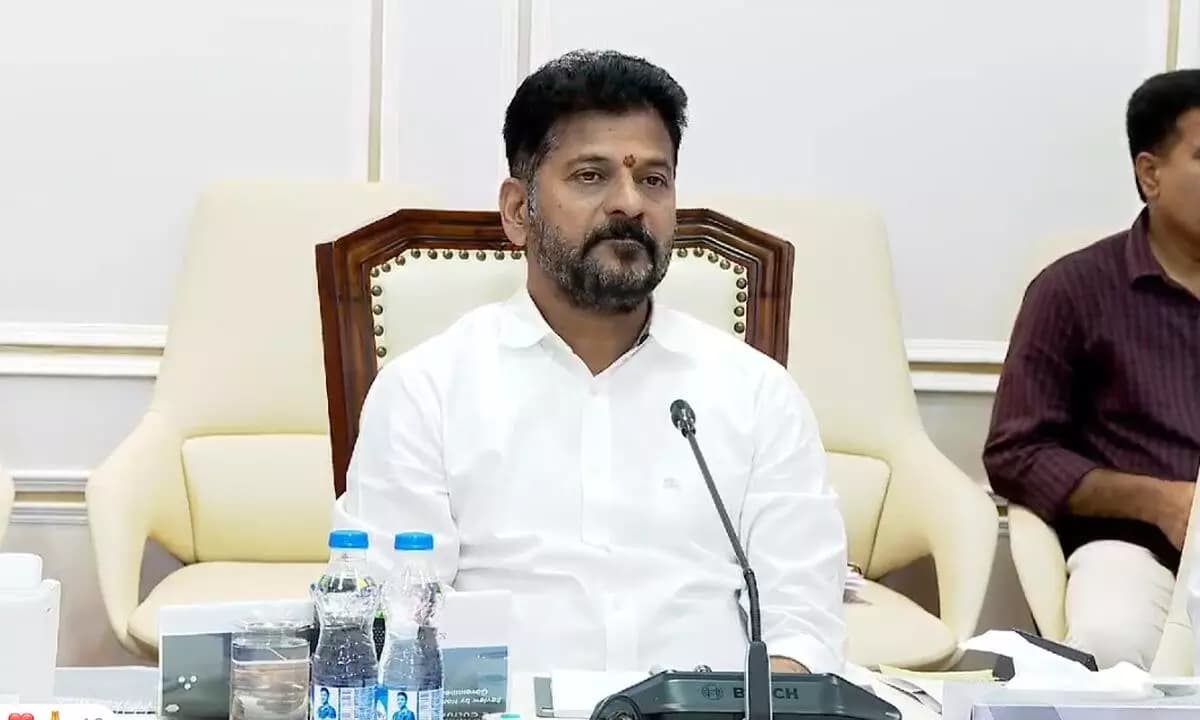 మున్సిపల్‌ ఎన్నికలకు ఇన్‌చార్జ్‌లను నియమించిన సీఎం రేవంత్‌