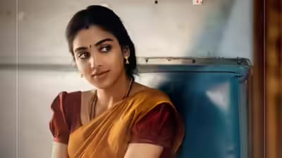 ‘ఆకాశంలో ఒక తార’.. హీరోయిన్‌ను అధికారికంగా పరిచయం చేసిన చిత్ర బృందం