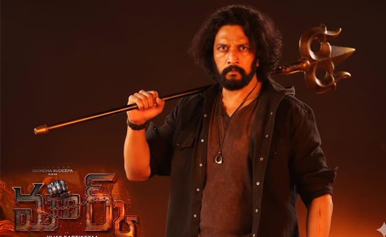 ఈ నెల 23 నుంచి ఓటీటీలో మార్క్‌ మూవీ! 