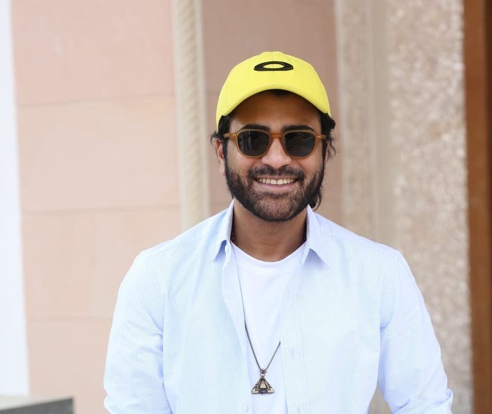 'నారీ నారీ నడుమ మురారి' విజయం గొప్ప ఆనందాన్ని ఇచ్చింది.. హీరో శర్వానంద్‌