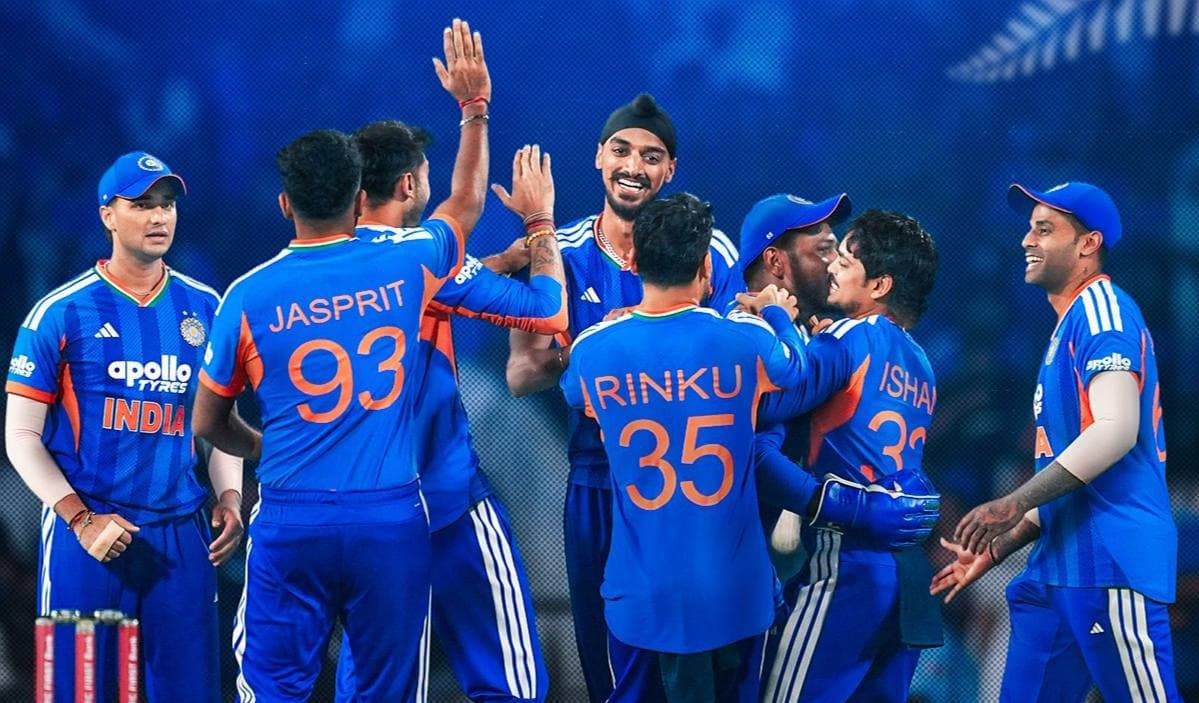 Ind vs NZ ఇషాన్ కిషన్, సూర్య కుమార్ యాదవ్ మెరుపులు, 2వ T20లో ఇండియా ఘన విజయం