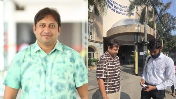 సోషల్ మీడియా ట్రోల్స్‌పై పోలీసులను ఆశ్రయించిన ఎస్‌కేఎన్