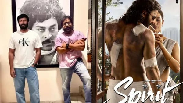 ప్రభాస్ స్పిరిట్ మూవీ లో విలన్‌గా టాలీవుడ్ హీరో..