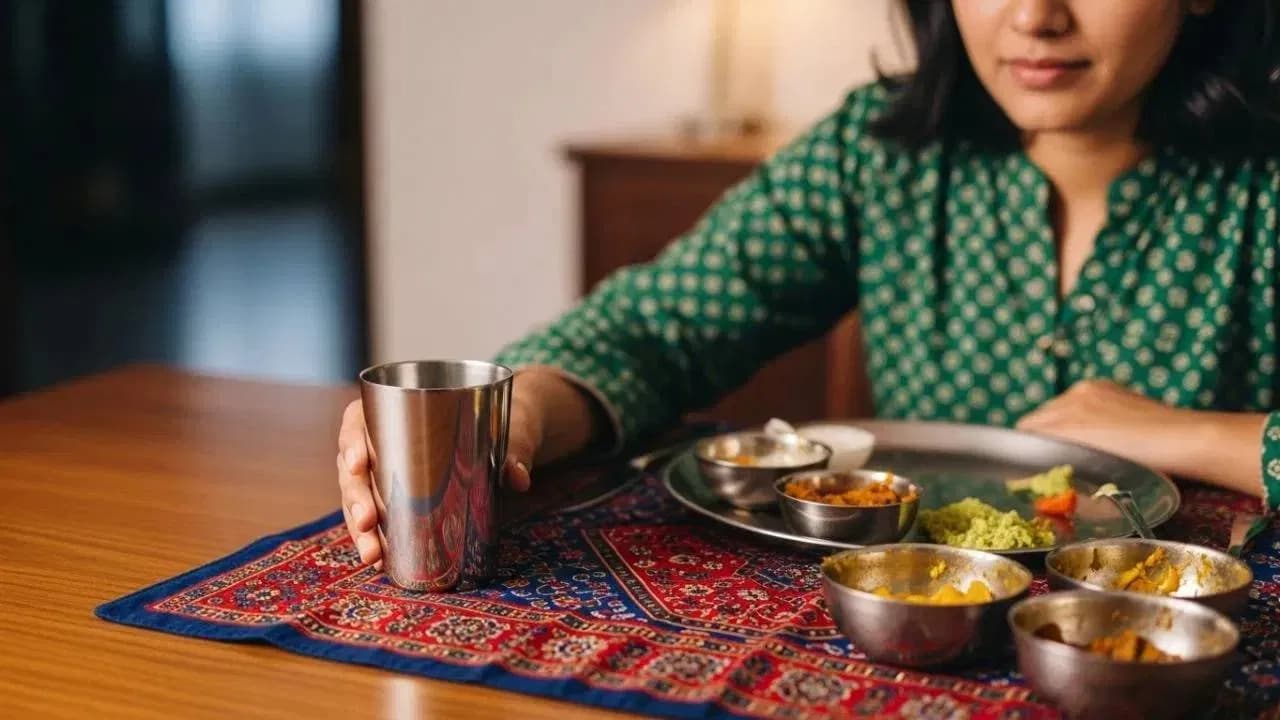 భోజనం తర్వాత వెంటనే నీళ్లు తాగడం హానికరం - డాక్టర్లు