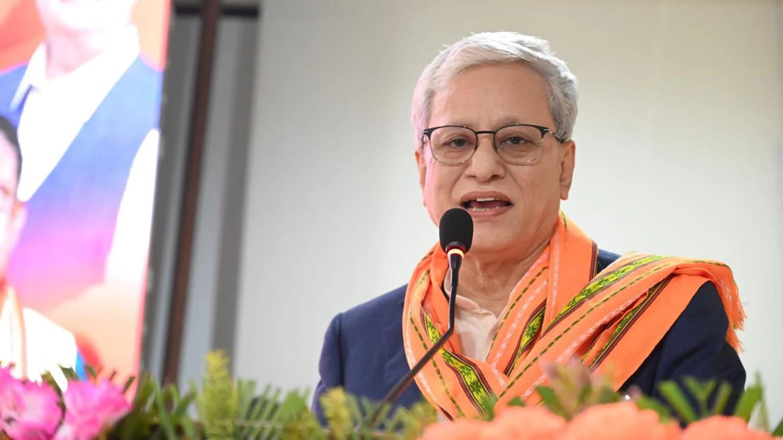 గణతంత్ర దినోత్సవ శుభాకాంక్షలు తెలిపిన గవర్నర్ జిష్ణు దేవ్ వర్మ — తెలంగాణ రైజింగ్ విజన్‌పై ప్రశంసలు!