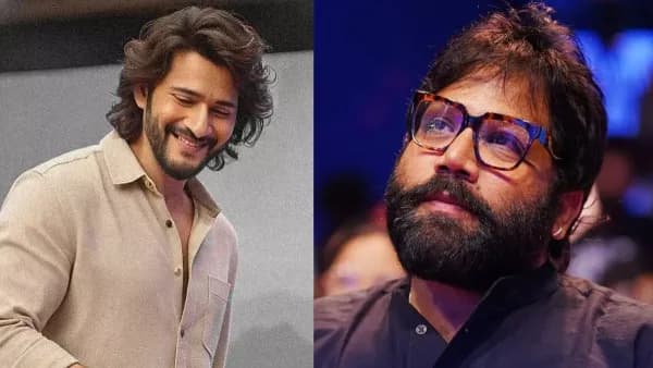 ‘స్పిరిట్’ తర్వాత మహేష్ బాబు తో సందీప్ రెడ్డి మూవీ?