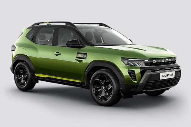 4 ఏళ్ల బ్రేక్ తరువాత భారత్ మార్కెట్‌లోకి రెనో డస్టర్