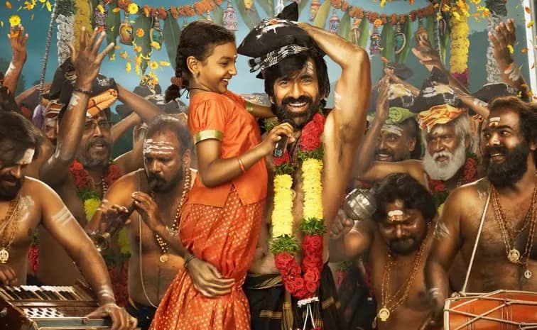 రవితేజ ఇరుముడి మూవీ ఆ సినిమాకు రీమేకా?