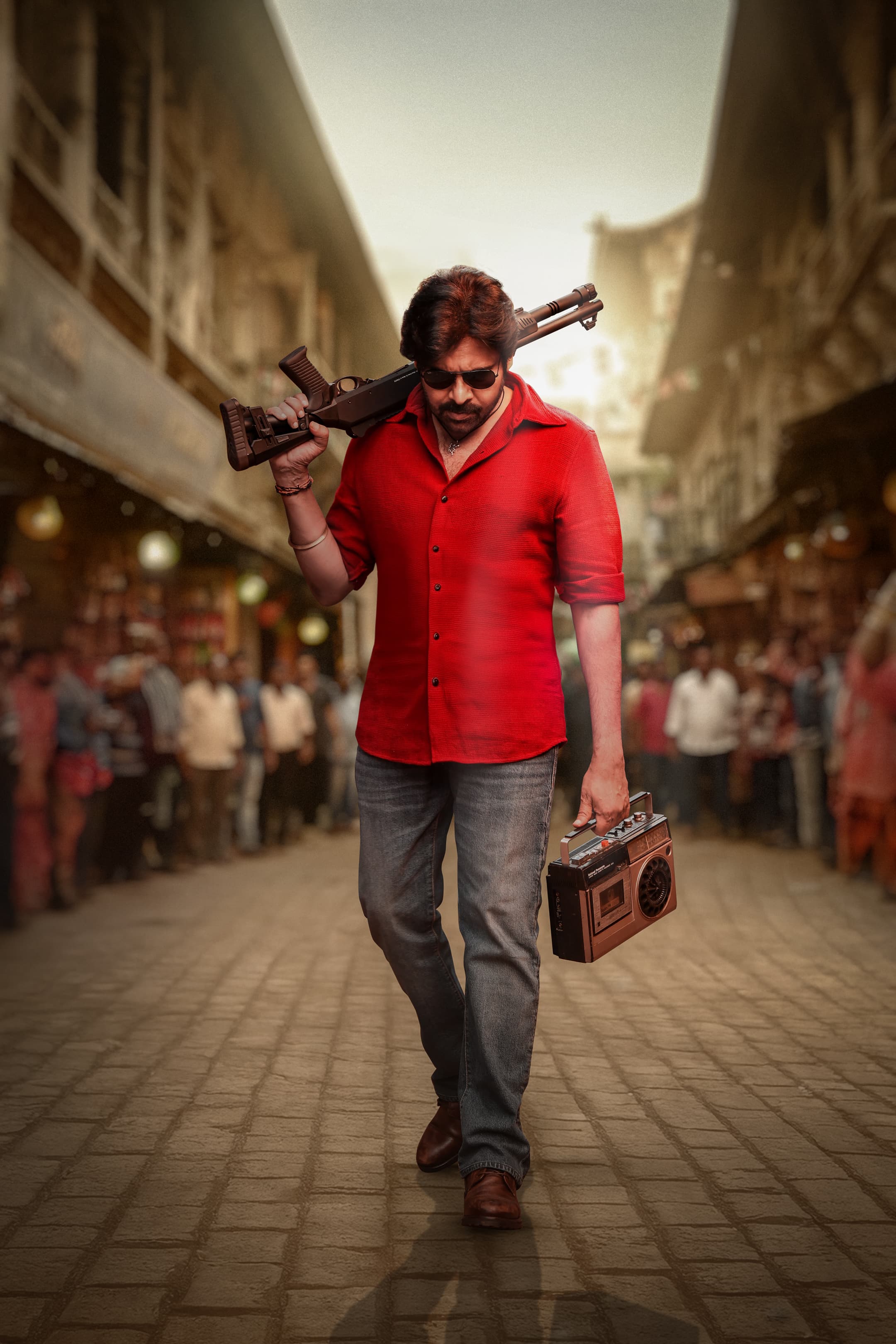 ఉస్తాద్ భగత్ సింగ్ డబ్బింగ్ స్టార్ట్