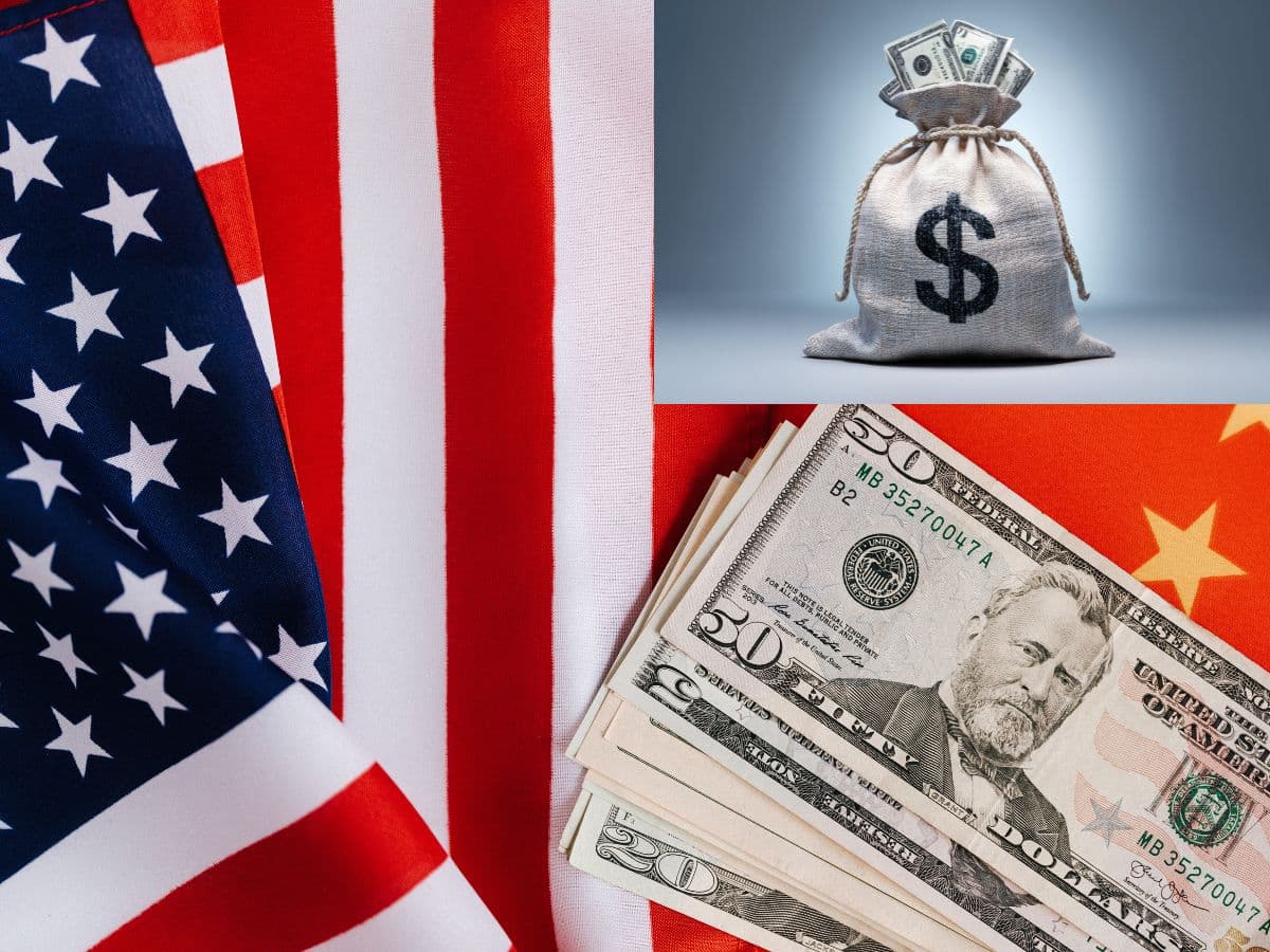 అమెరికా - ఇరాన్ ఉద్రిక్తతలతో రియాల్ పతనం