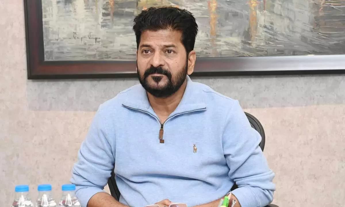 సీఎం రేవంత్ రెడ్డి షెడ్యూల్