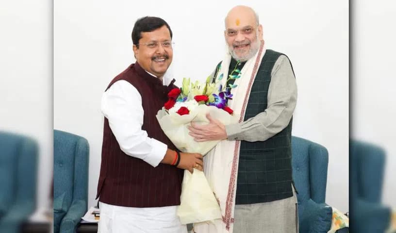 తెలంగాణ మున్సిపల్ ఎన్నికల ప్రచారం కు అమిత్ షా ?