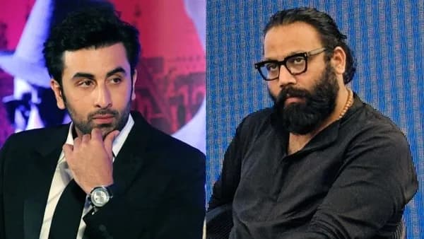 స్పిరిట్ తర్వాత యానిమల్ పార్క్... సందీప్ రెడ్డి వంగా బిగ్ స్కెచ్