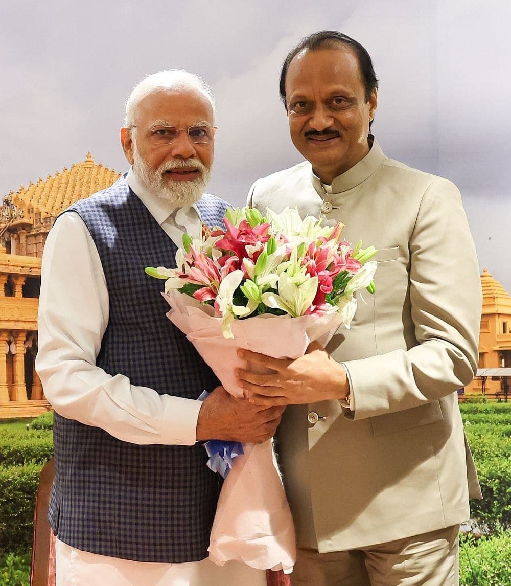 అజిత్ పవార్ దుర్మరణంపై ప్రధాని దిగ్భ్రాంతి!